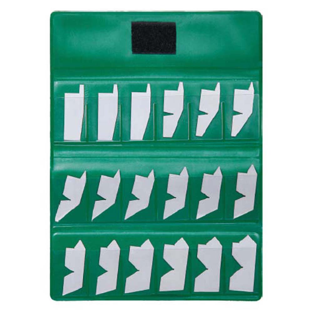 Insize USA LLC 4807 Angle Gage Sets; UNSPSC Code: 41111600