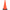 JBC Safety Plastic Inc Traffic Cone, 5 lb, Orange (RS70025C)