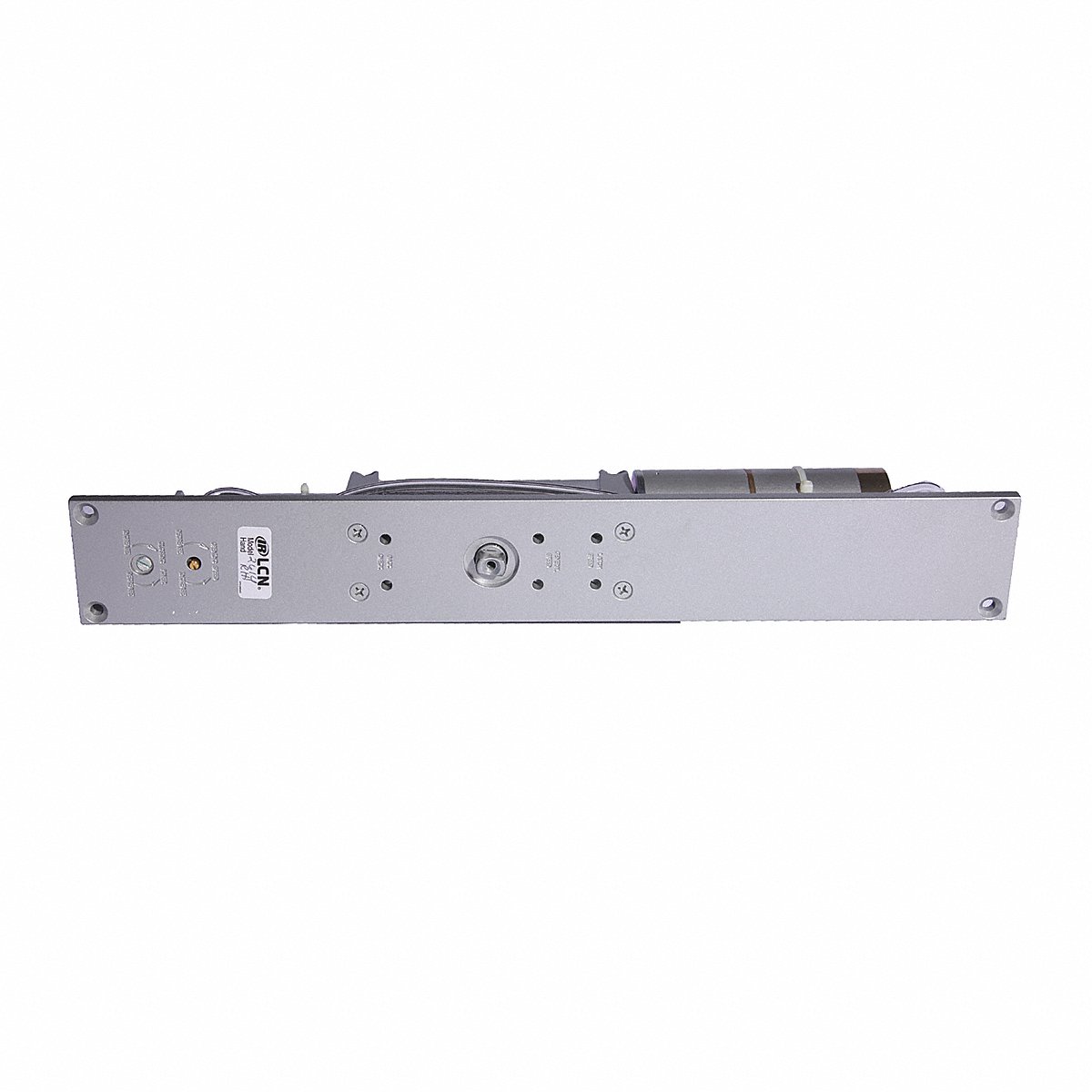 Lcn Overhead Concealed Closer, Lh, Heavy Duty (2614-STD LH AL)