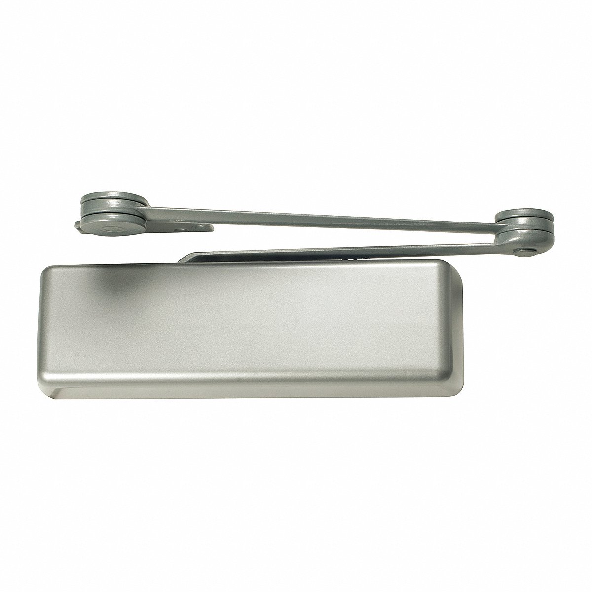 Lcn Doorclosr, Hd, Lefthand, Alum, 140D, Extrduty (4111-EDA LH AL)