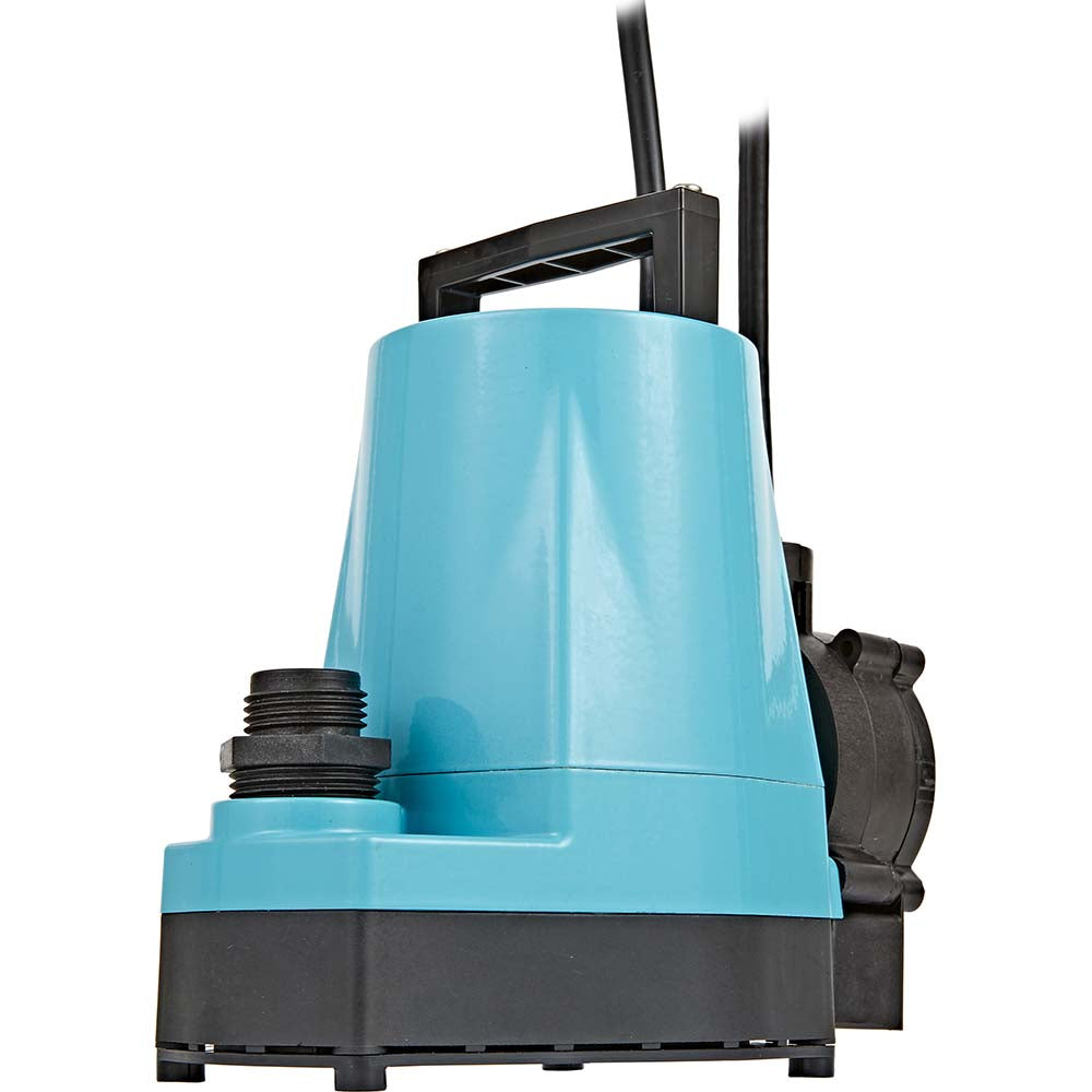 Little Giant Pumps 505717 Submersible Pump: 2 Amp Rating