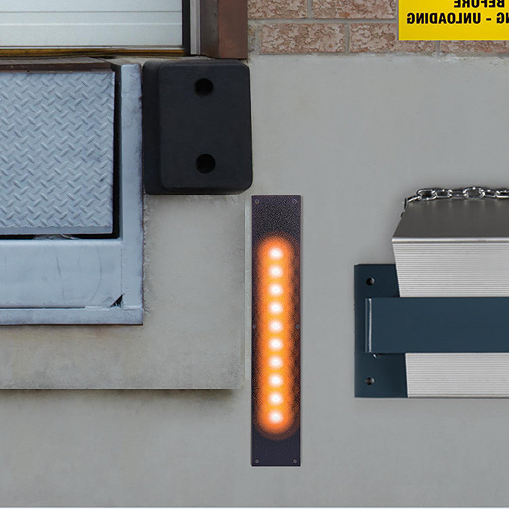 Ideal Warehouse Innovations Inc. 60-5414-110 Dock Lights; Mount Type: Through Hole; Switch Type: Toggle; Lens Material: No Lens; UNSPSC Code: 39112004