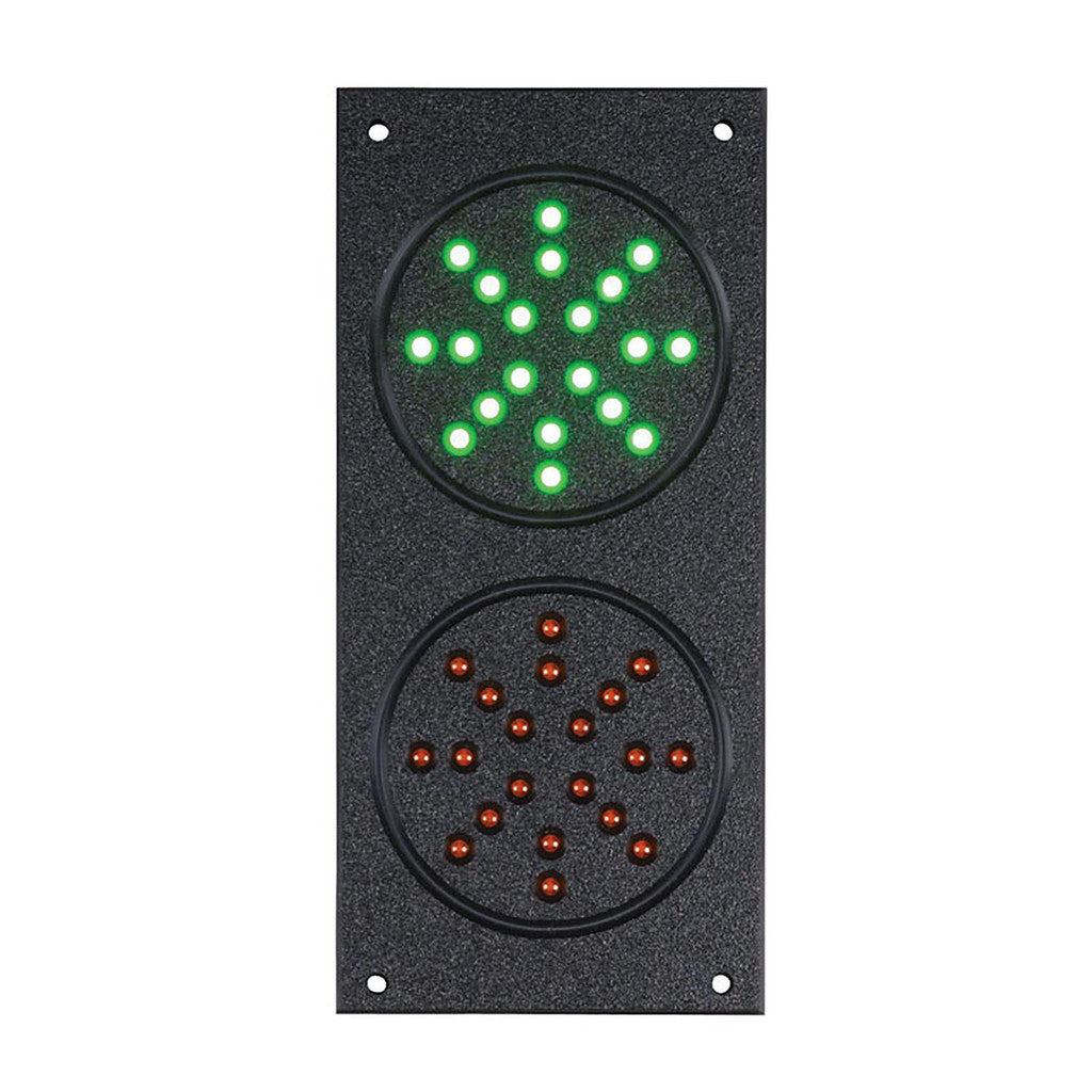Ideal Warehouse Innovations Inc. 60-5411-U Dock Lights; Mount Type: Through Hole; Switch Type: Toggle; Lens Material: No Lens; UNSPSC Code: 39112004