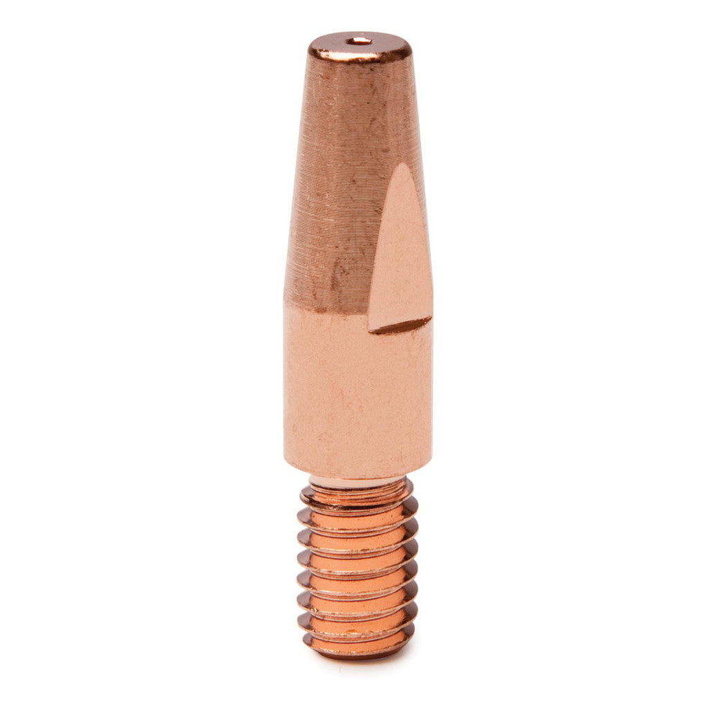 Lincoln Electric KP2217-4B1 MIG Welder Contact Tip: 3/64" Min x 3/64" Max Wire Dia, Threaded