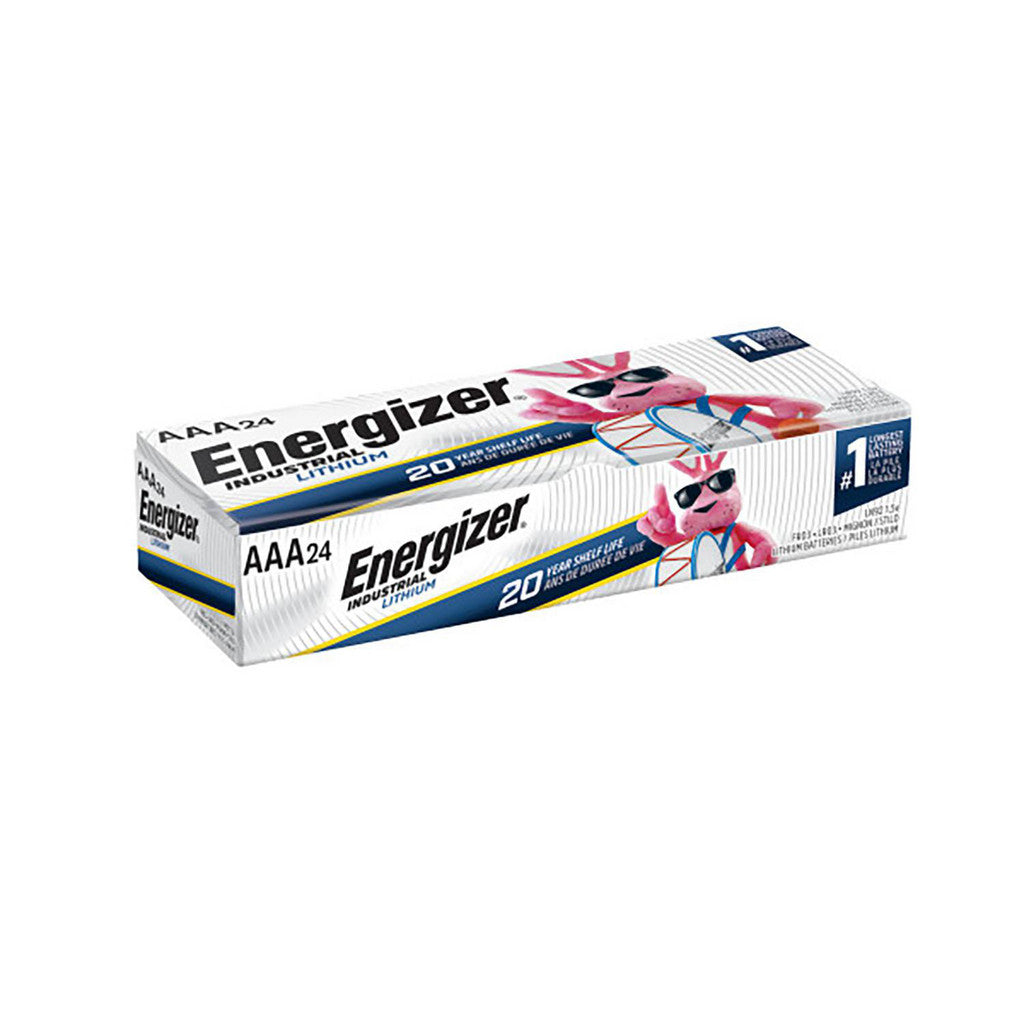 Energizer LN92 Photo Battery: Size AAA, Lithium