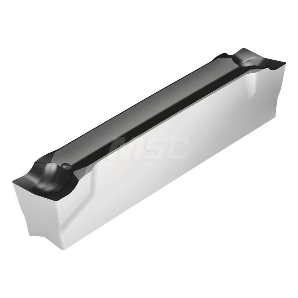 Walter 7318887 Grooving Insert: GX34CF5 WSM33S, Solid Carbide (Pack of 5)