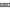 Rae Individual Stencil Message Polyethylene (STL-116-71023)