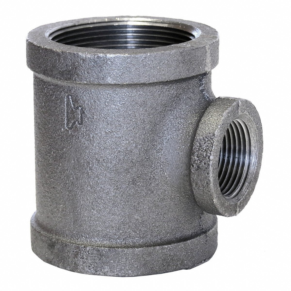 Anvil Reducing Tee Female NPT 1 x 1/2 x 1 in (0310041207)
