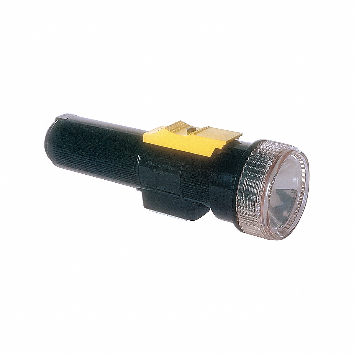 AbilityOne® - NSN7813671 - Flashlight - Permanently Attached Magnet - 1 PR-2 Bulb