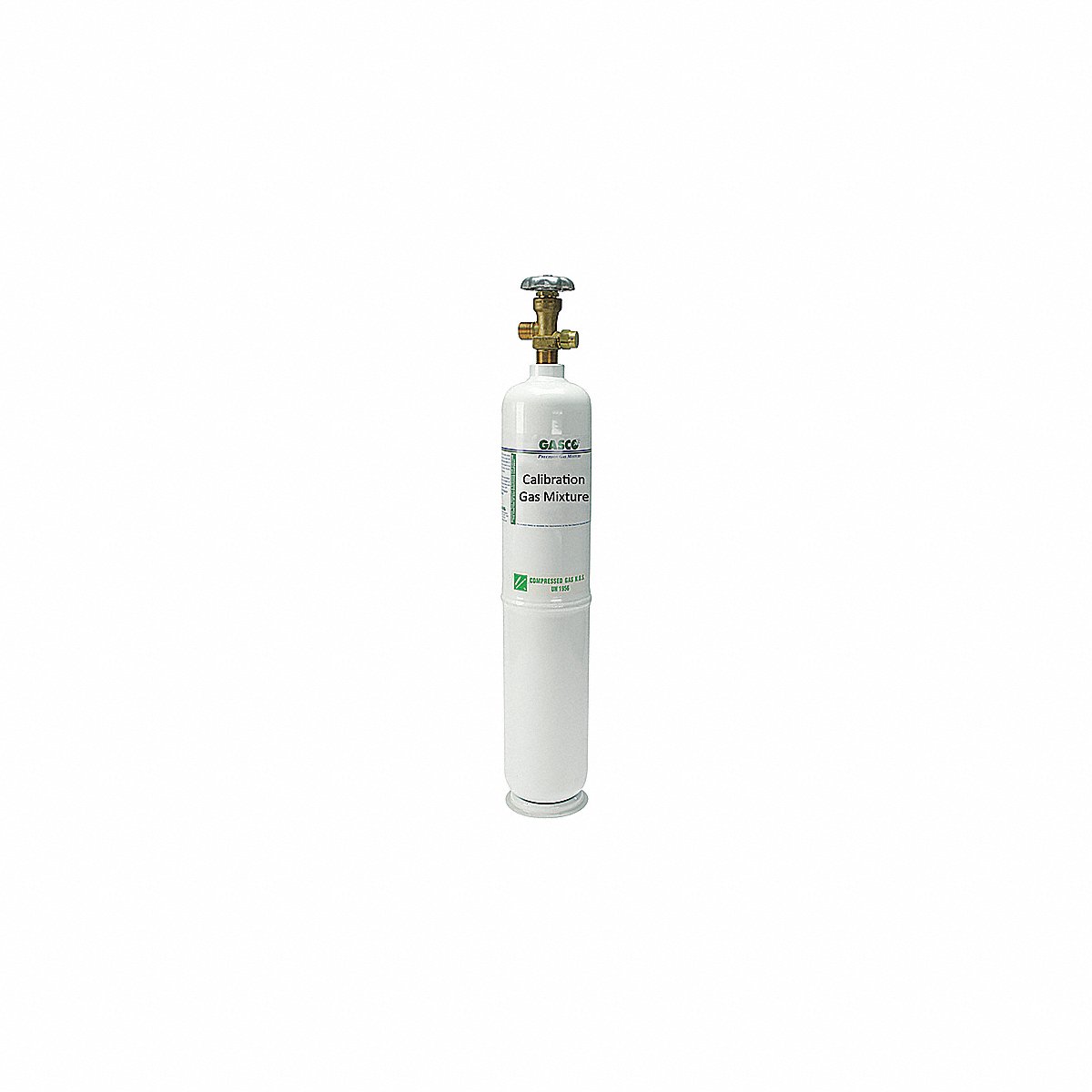 Gasco Calibration Gas 552 L 500 psi (NI UHPP55)