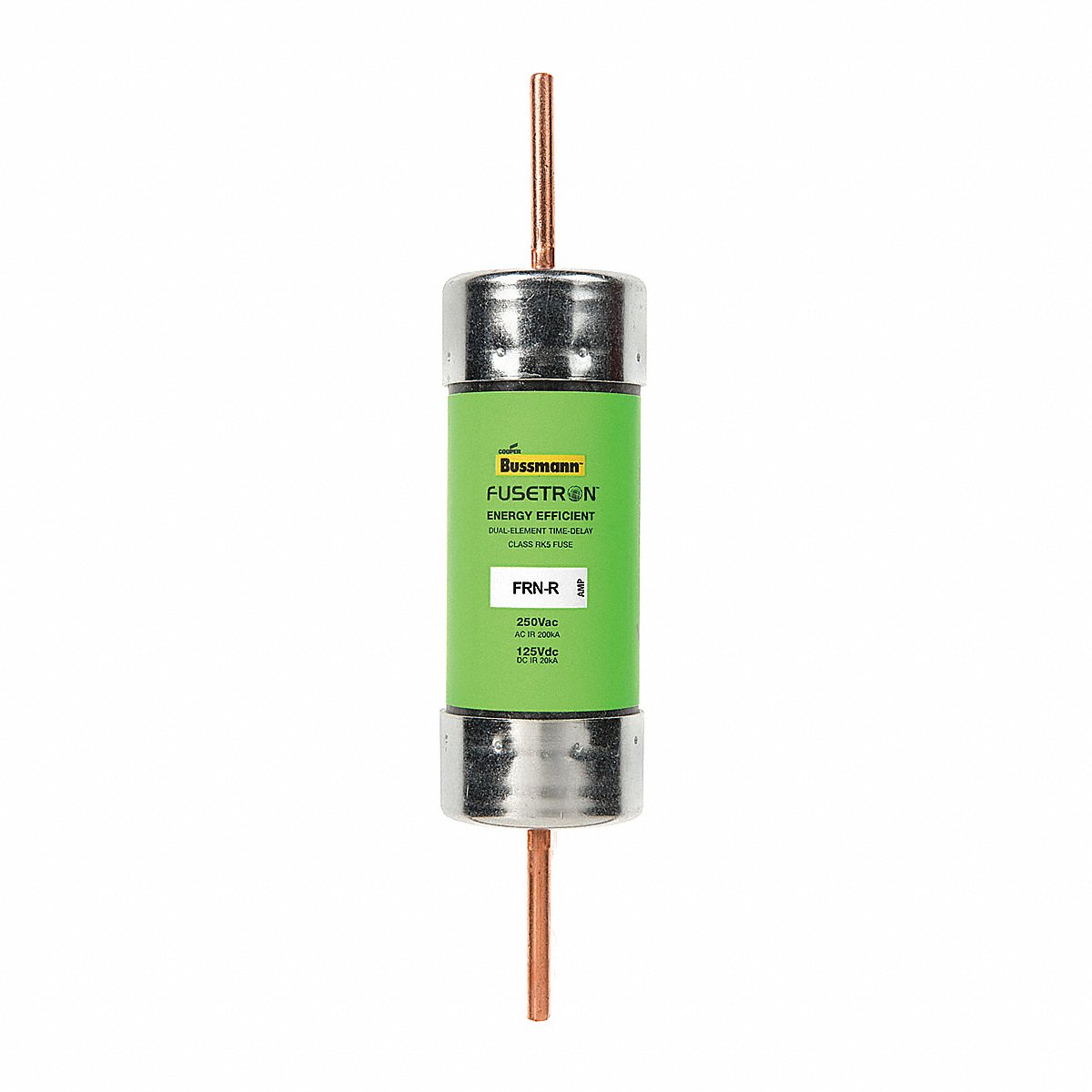 Bussmann Fuse 250 VAC Blade RK 5 70 A 125 VDC Non-Ind (FRN-R-70)