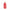 Justrite Dispensing Bottle, 1 Qt., Red, Polyethylene (14010)