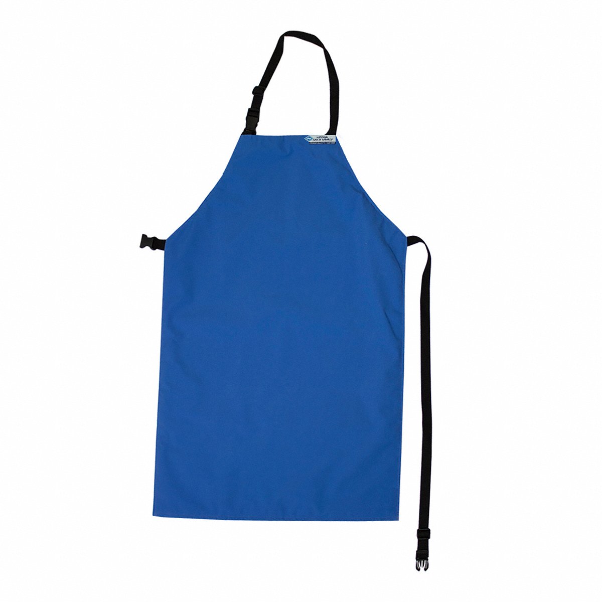 National Safety Apparel Cryogenic Apron, Blue, 36 In. L, 24 In. W, 36 In (A02CRC24X36)