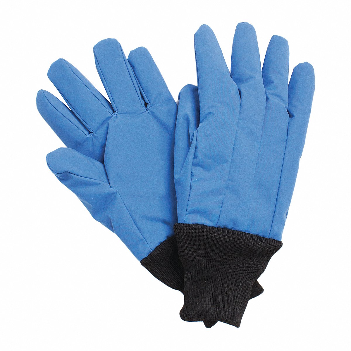 National Safety Apparel Cryogenic Gloves, Wrist (12"), Xl, Pr, 12" (G99CRBERXLWR)