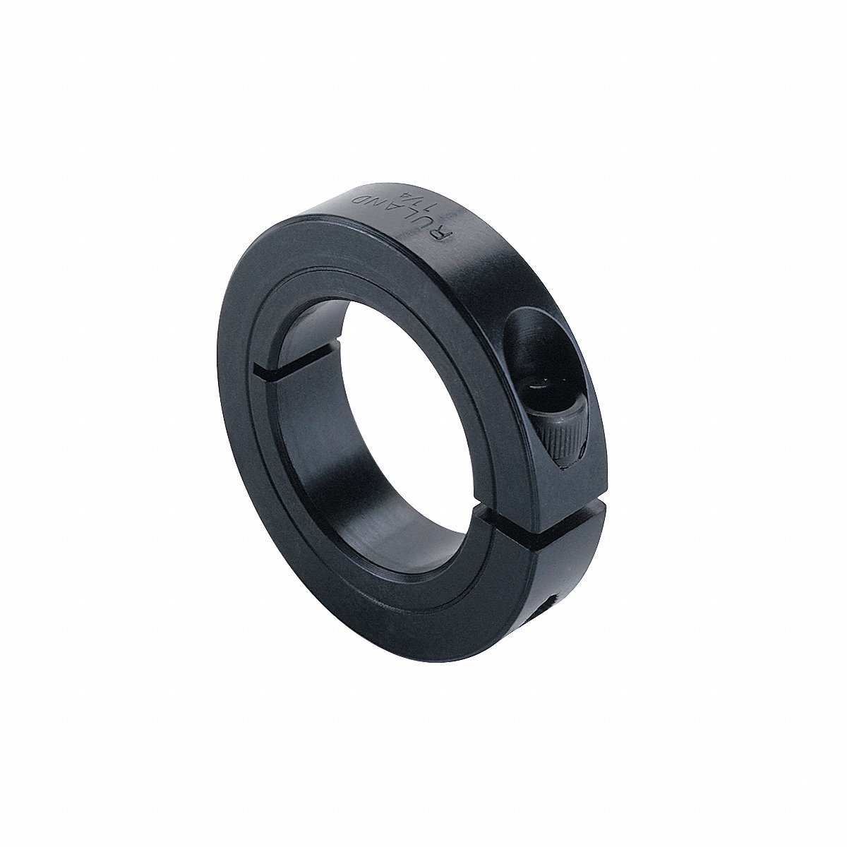 Ruland Manufacturing Shaft Collar Clamp, 1 Pc 1-1/4 In Steel (CL-20-F)