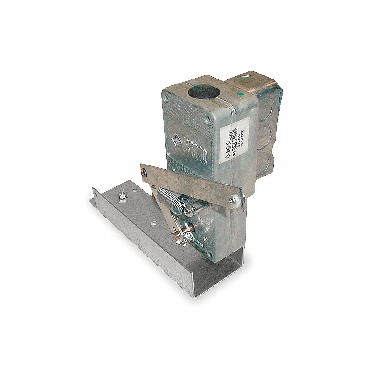 Dayton Damper Actuator, 8-1/2" H, 4-1/2" W (2FTW4)