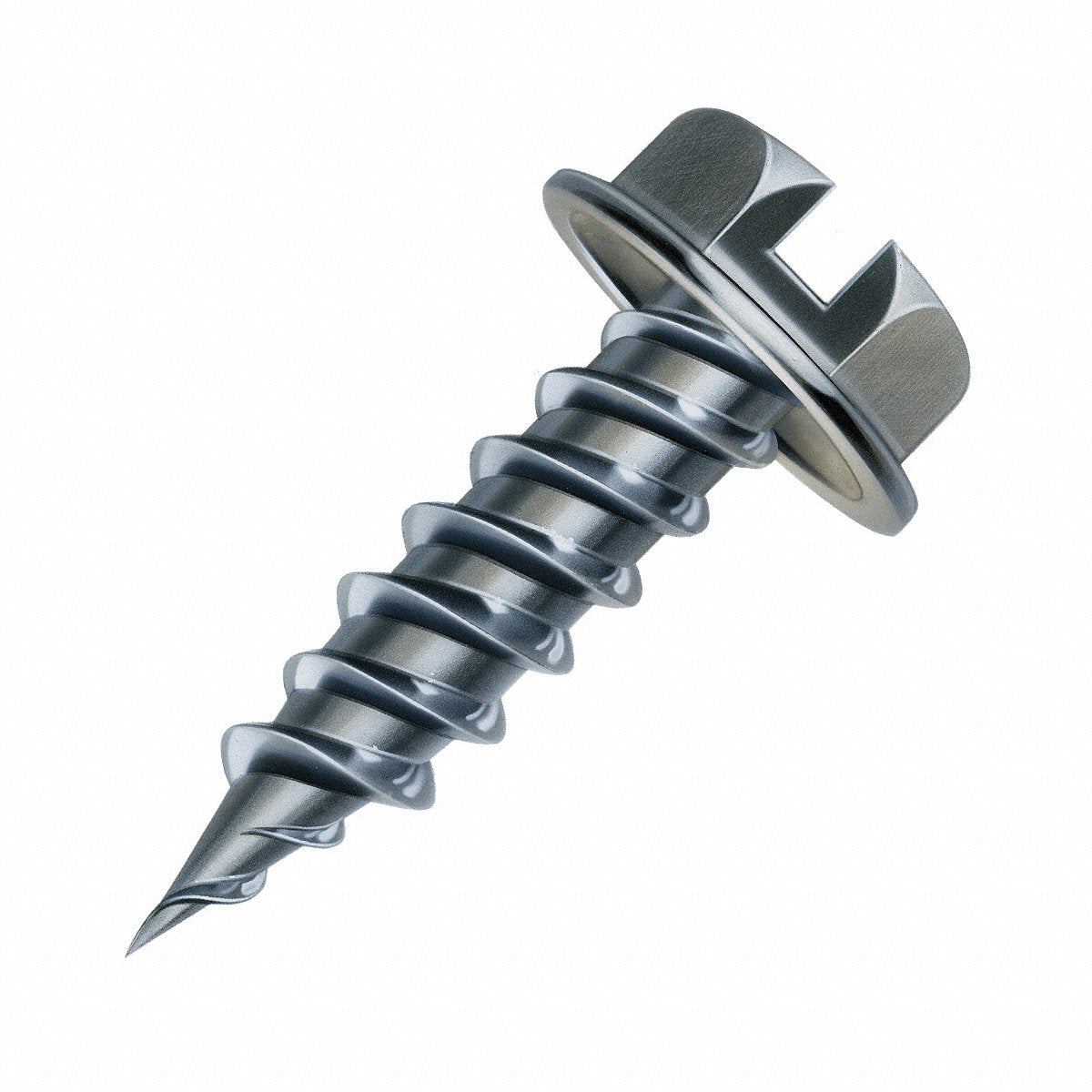 Malco Scrw Sz #8 1/4 Zinc 1.5 L PK250 (HW8X1-1/2ZT)