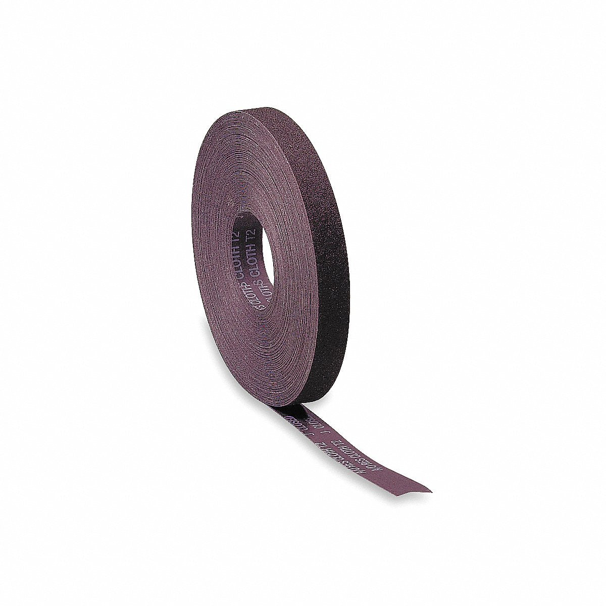 Norton M 7501 Abrasive Utility Roll 1 in W 150 ft L (66261126267)