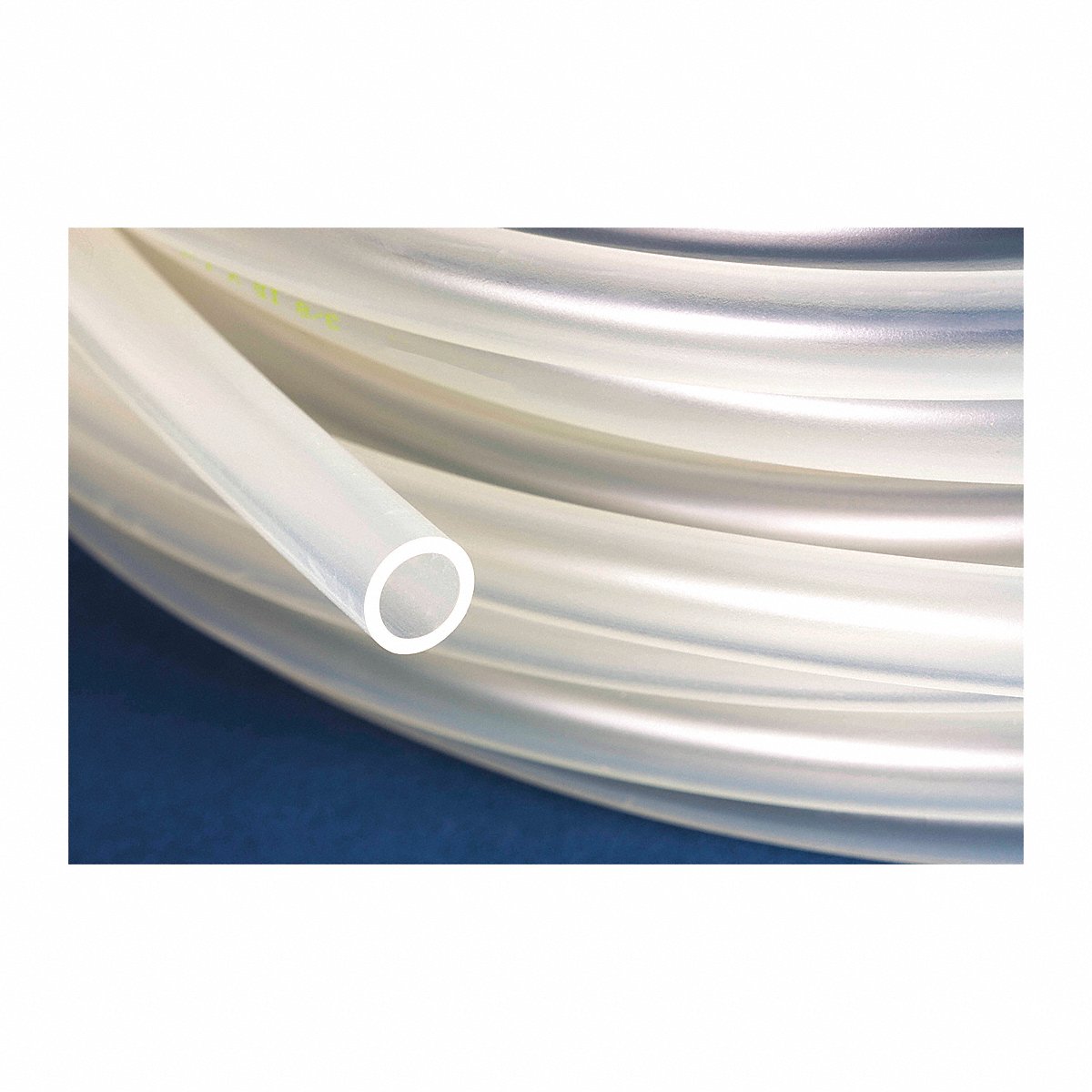 Tygon Tubing, 3/8 I.D., 50 Ft., Clear, Flexible, 50 ft (AAB00027)