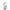 Klein Tools Bucket Bag Canvas Tapered Wall OffWhite (5172PS)