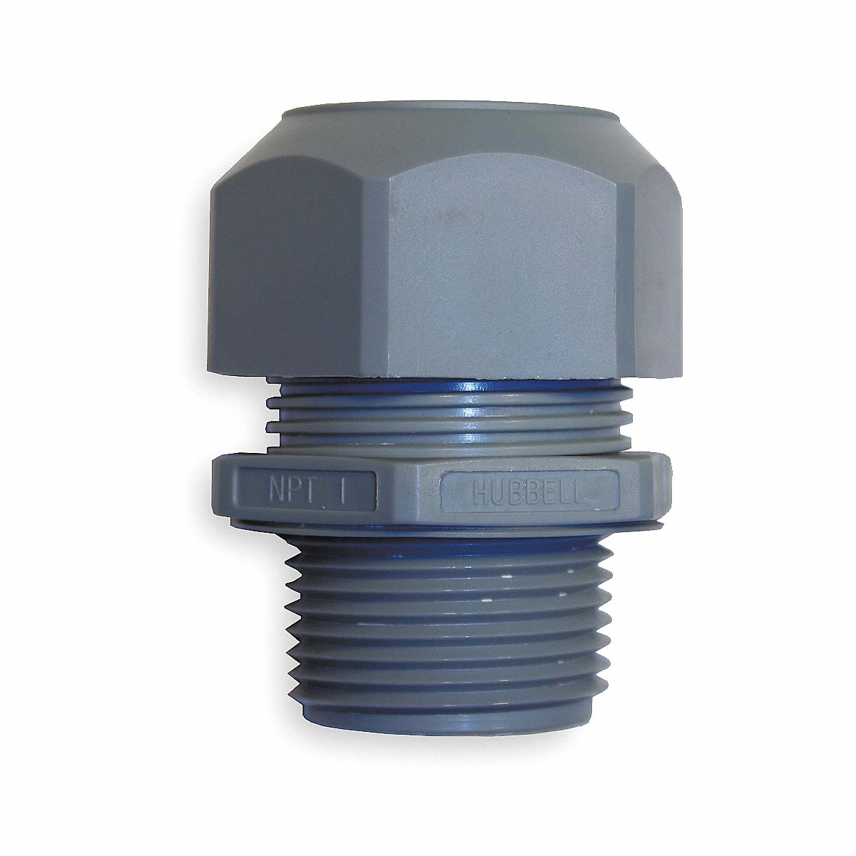 Hubbell Wiring Device-kellems Connector Nylon (SEC75GA)