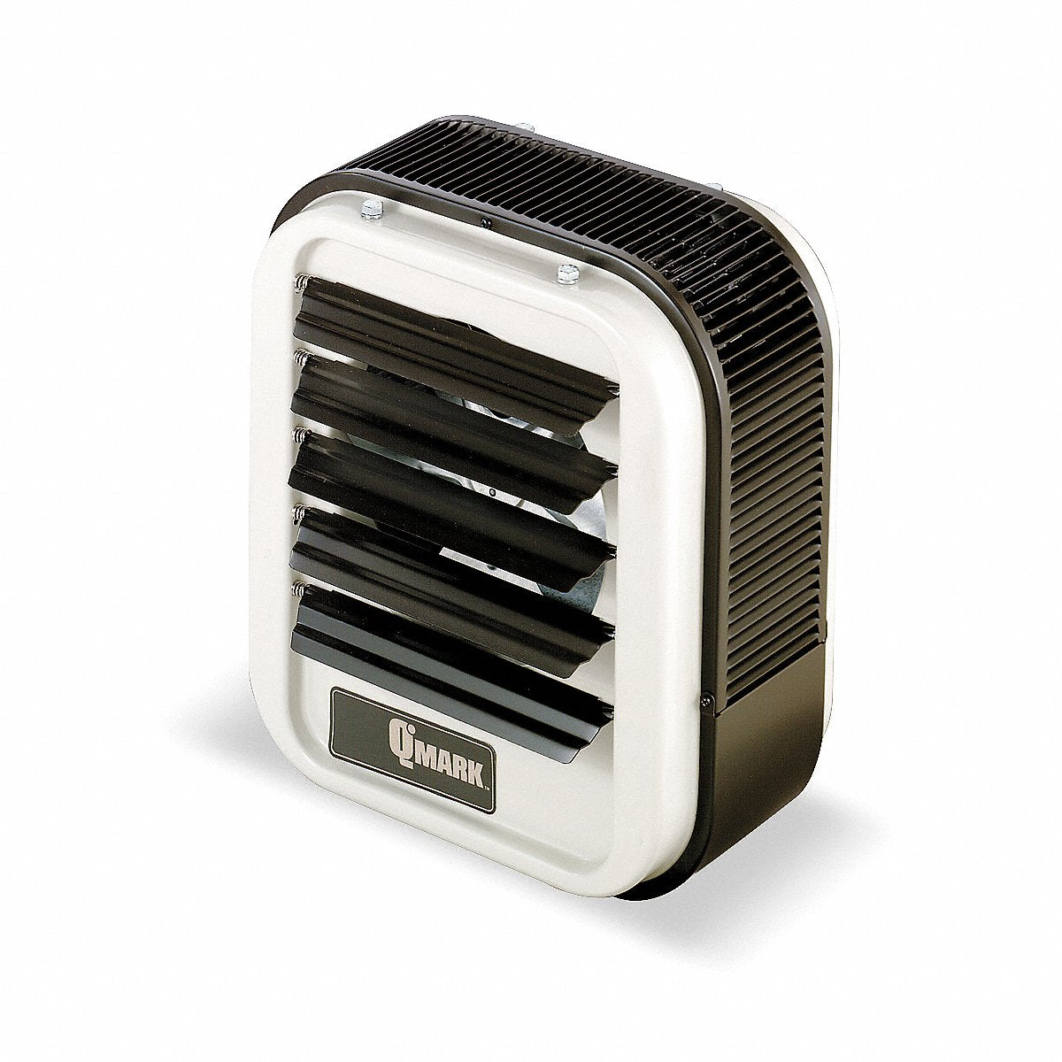 Qmark Sspnd Elct Wl/Ceil Heatr, 21-3/4"H, 480V, 4" (MUH104)