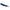 Lawrence Metal Barrier Rope 1-1/2 In x 6 ft Blue (ROPE-VELR-24-06/0-2-SNAP-1P)