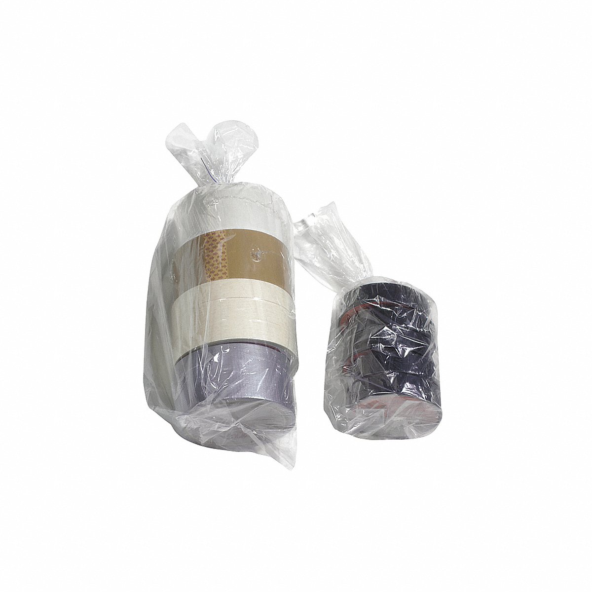 LK Packaging Open-EndedBag 15 inL 5.5 inW PK1000 (5DRV1)