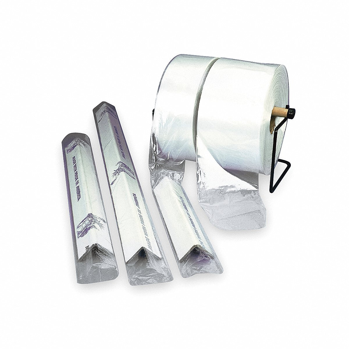 LK Packaging Poly Tubing Standard 1.5 mil 20 in W (5CRE3)