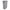 Rubbermaid Commercial Products Utility Container, 23 Gal., Gray (FG354060GRAY)
