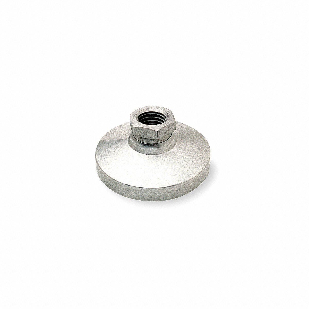 S & W Female-End Leveling Mount 1.125 in H (TSW-2Z)