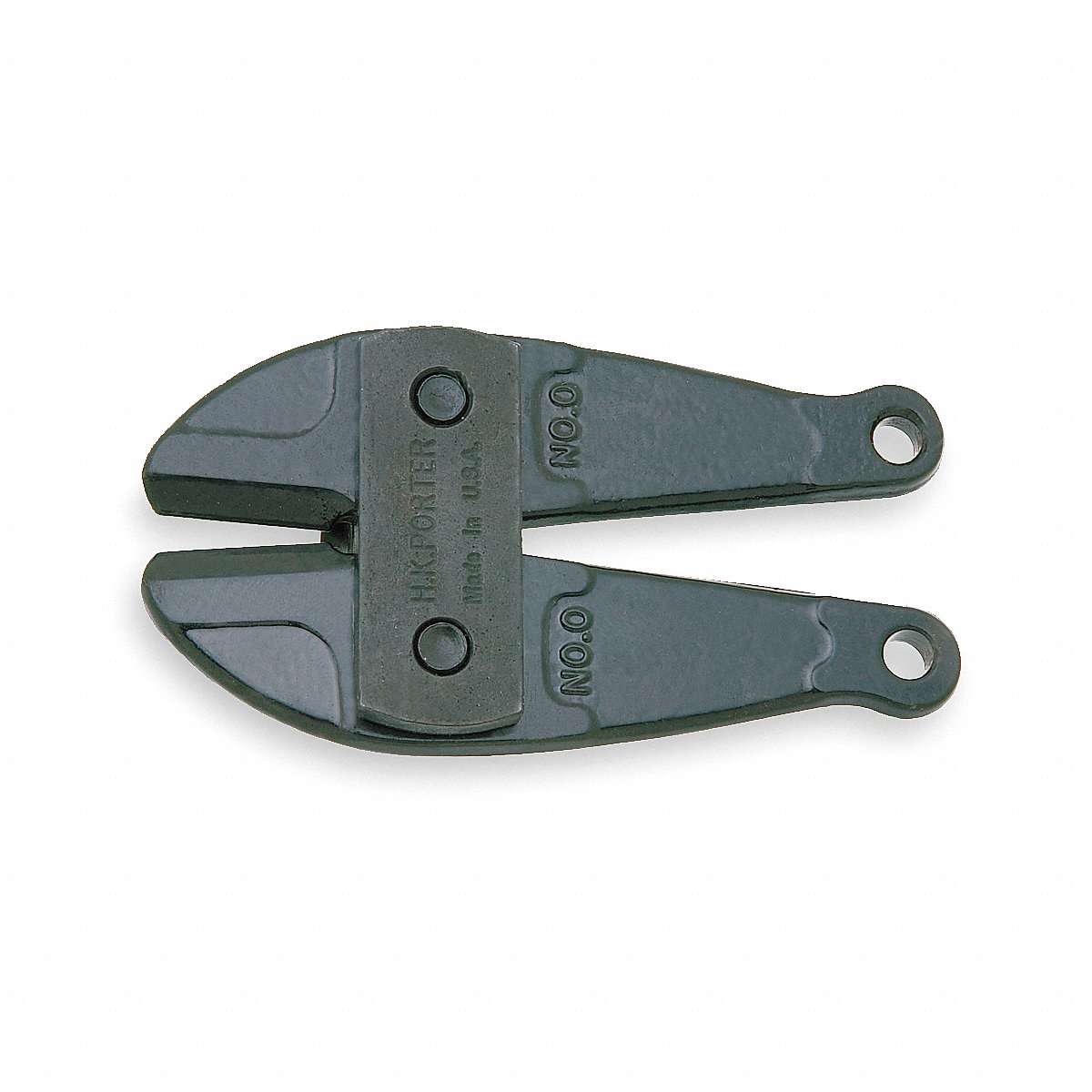 Crescent H.K. Porter Cutter Head Assembly For 2G976/2G978, #0 (0013C)