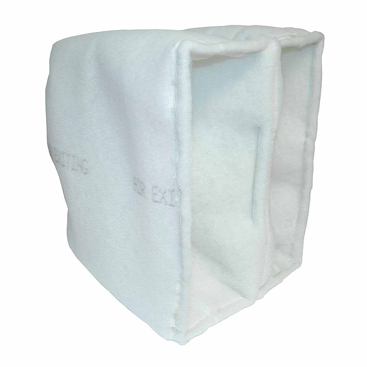 Grainger Cube Air Filter 12 x 24 x 10 MERV 8 (2DYK6) - Pack of 2