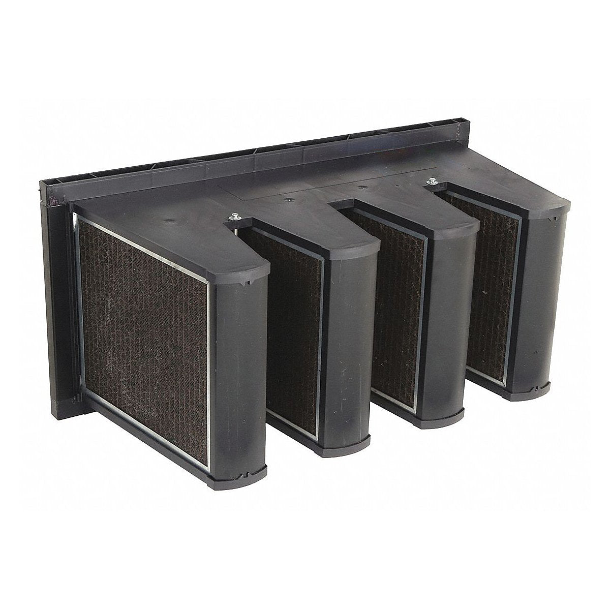 Grainger Odor Removal V-Bank Air Filter, 12X24X12 (2GGY7)