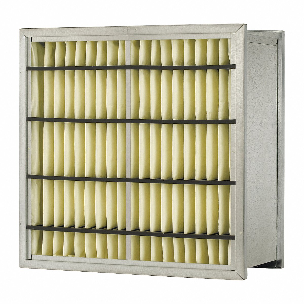 Grainger Rigid Cell Air Filter, 20X20X12, Merv 13 (4YVC2)