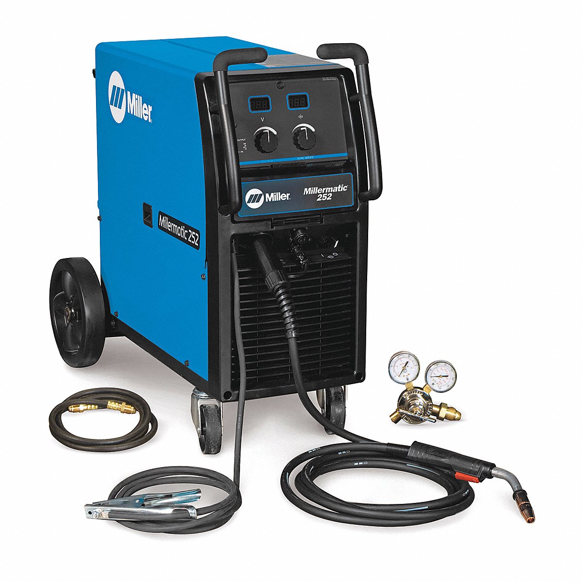 Miller Electric Miller Millermatic 252 Mig Welder (907321)