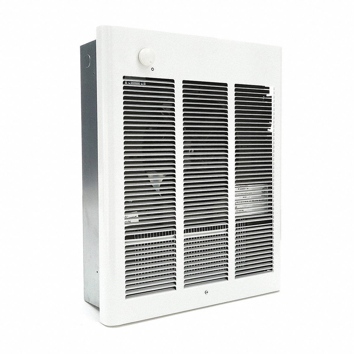 Dayton Lg Recssd Elct Wl Heatr, 18-1/4" H, 240V, 4" (3UG56)