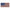 Oralite American Flag Decal Reflect 6.5 x 3.75 In (18376)