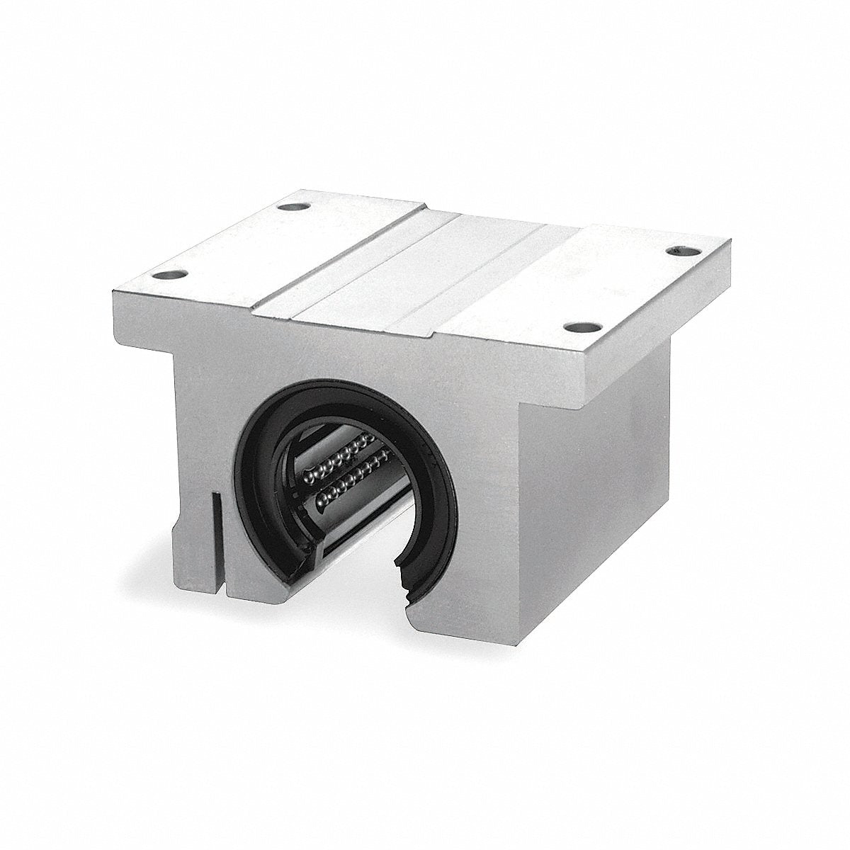 Thomson Pillow Block 0.500 In Bore 3.500 In L (TWN8OPN)
