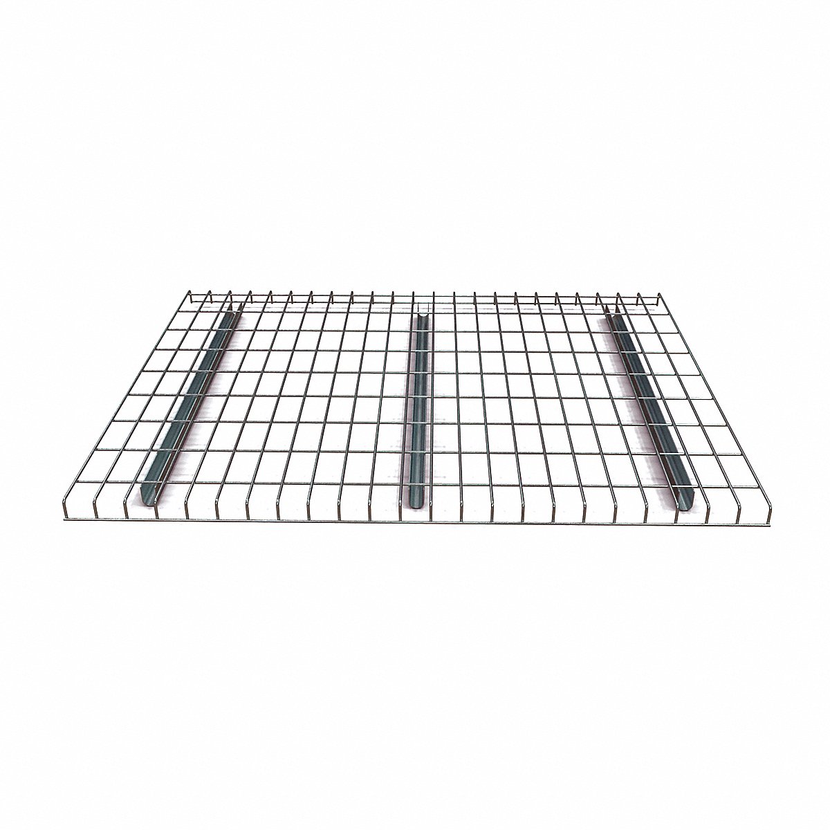 Husky Rack & Wire Pallet Rack Decking, 48In X 52In, 48in (4852A3)