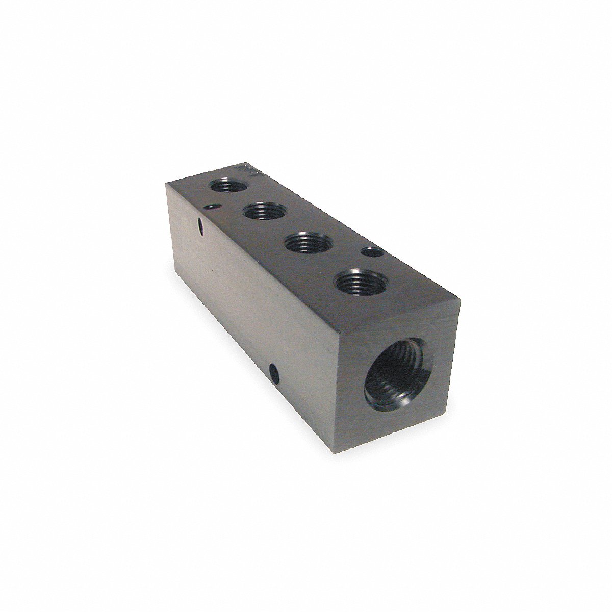 Pneumadyne Inc Manifold Black Aluminum 4 Outlets 6.88 L (M35-375-4)