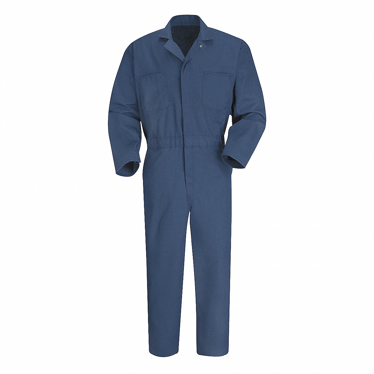 Vf Imagewear Coverall Chest 54 In. Navy (CT10NV RG 54)