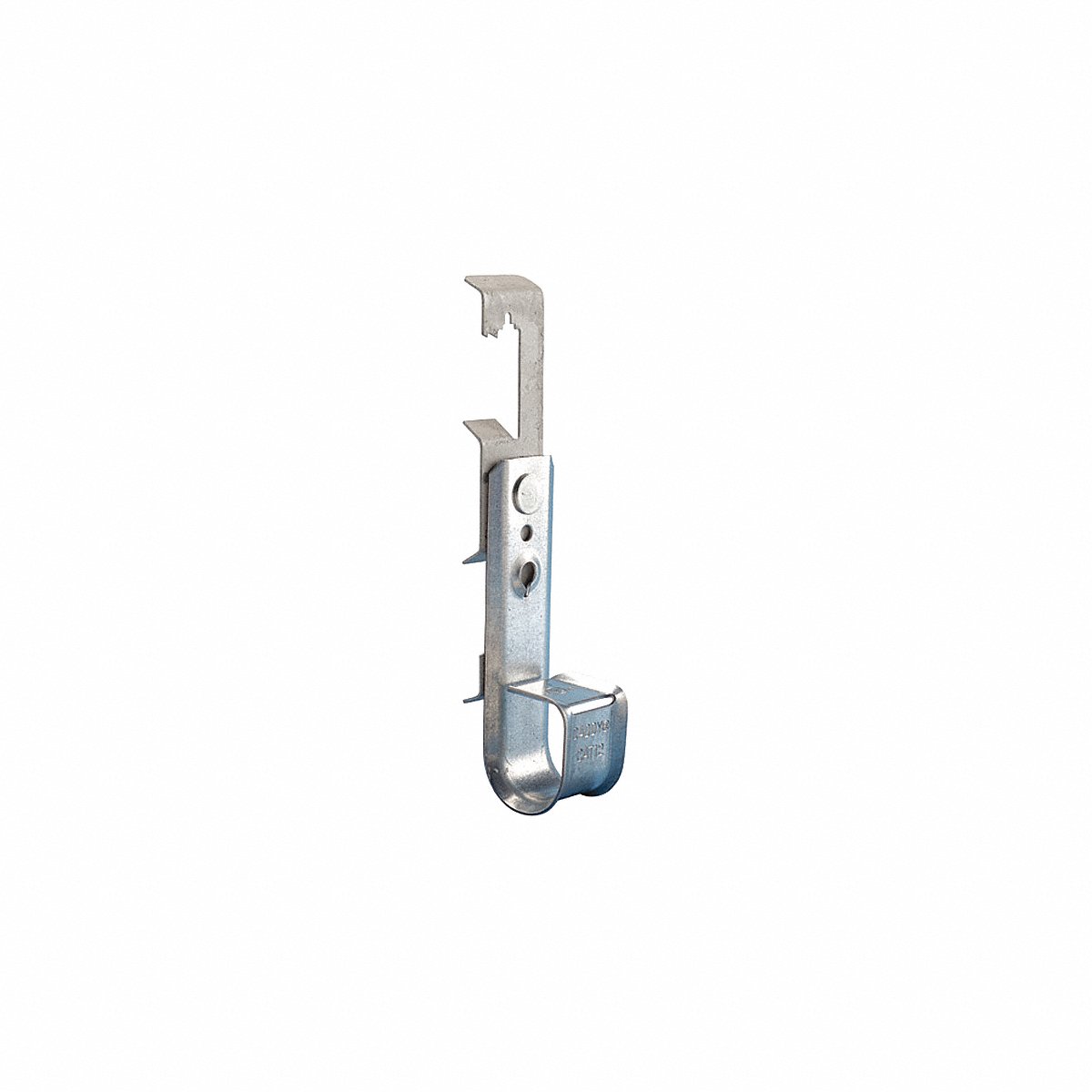 Nvent Caddy J-Hook, Flange Mount For Wire & Rod (CAT124Z34)