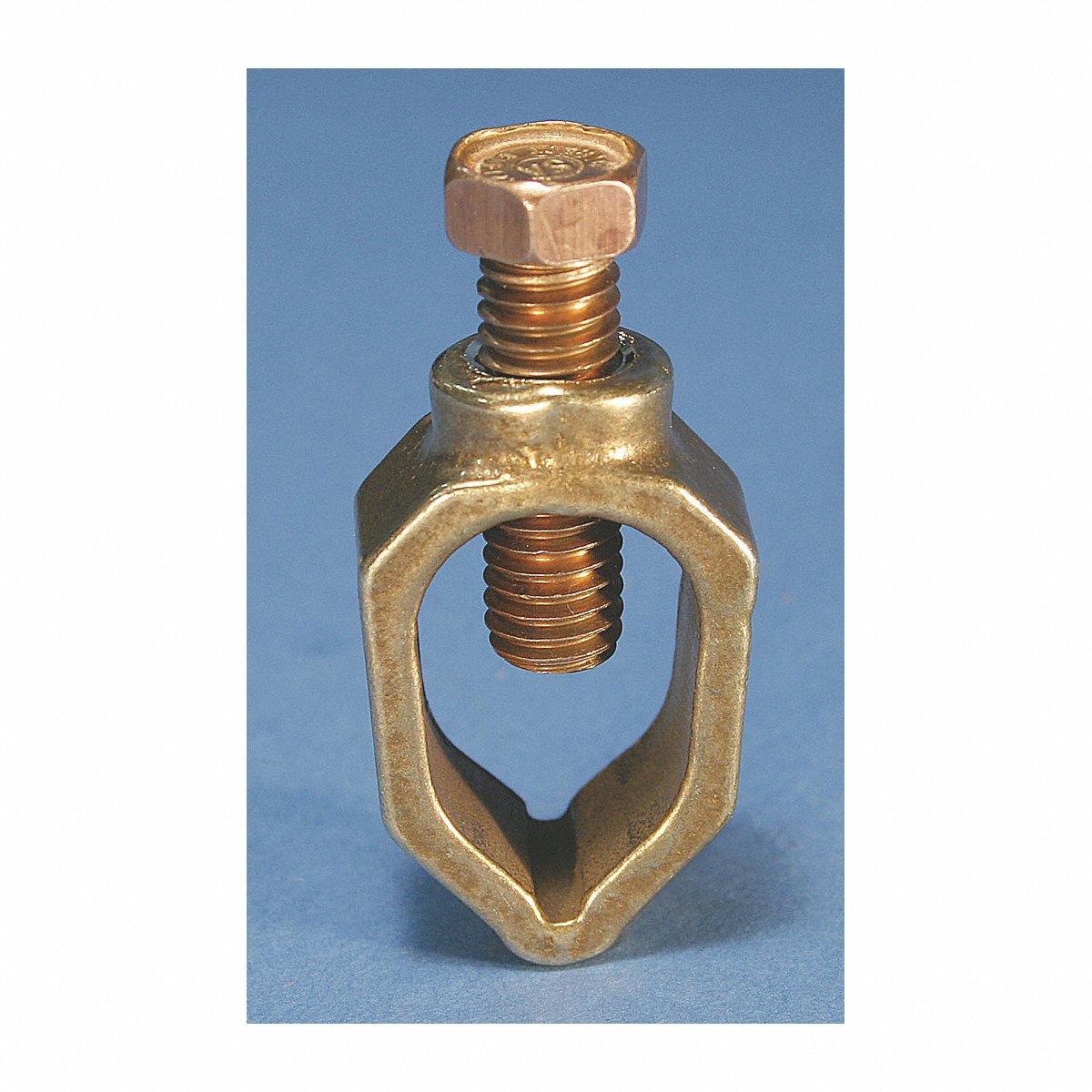 Nvent Erico Connector, Bronze (CP34)