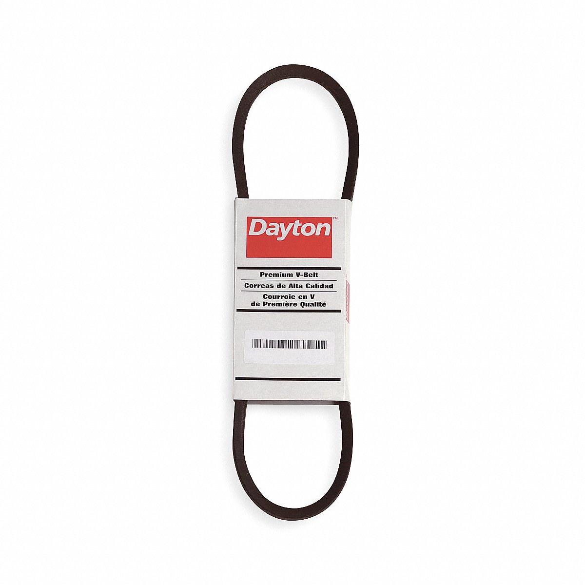 Dayton Cogged V-Belt, 5Vx1500, 150In, 150in (2L455)