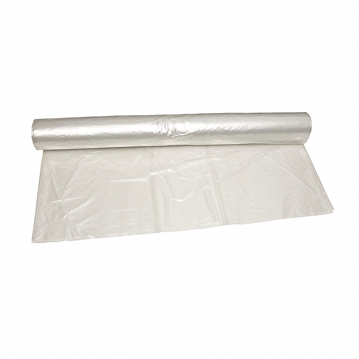 Ibs Solutions Corporation Pallet Cover, Ldpe, 2 Mil, Clear, Pk20 (2LCY6)