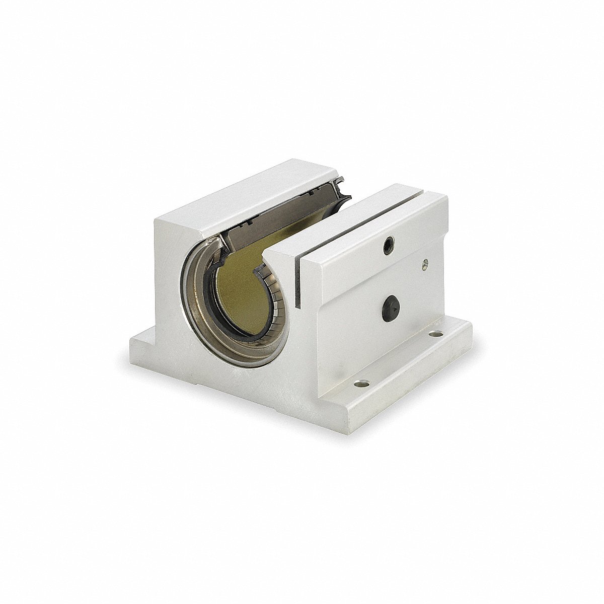 Thomson Pillow Block 2.000 In Bore 5.000 In L (FNYBUPBO32ALS)