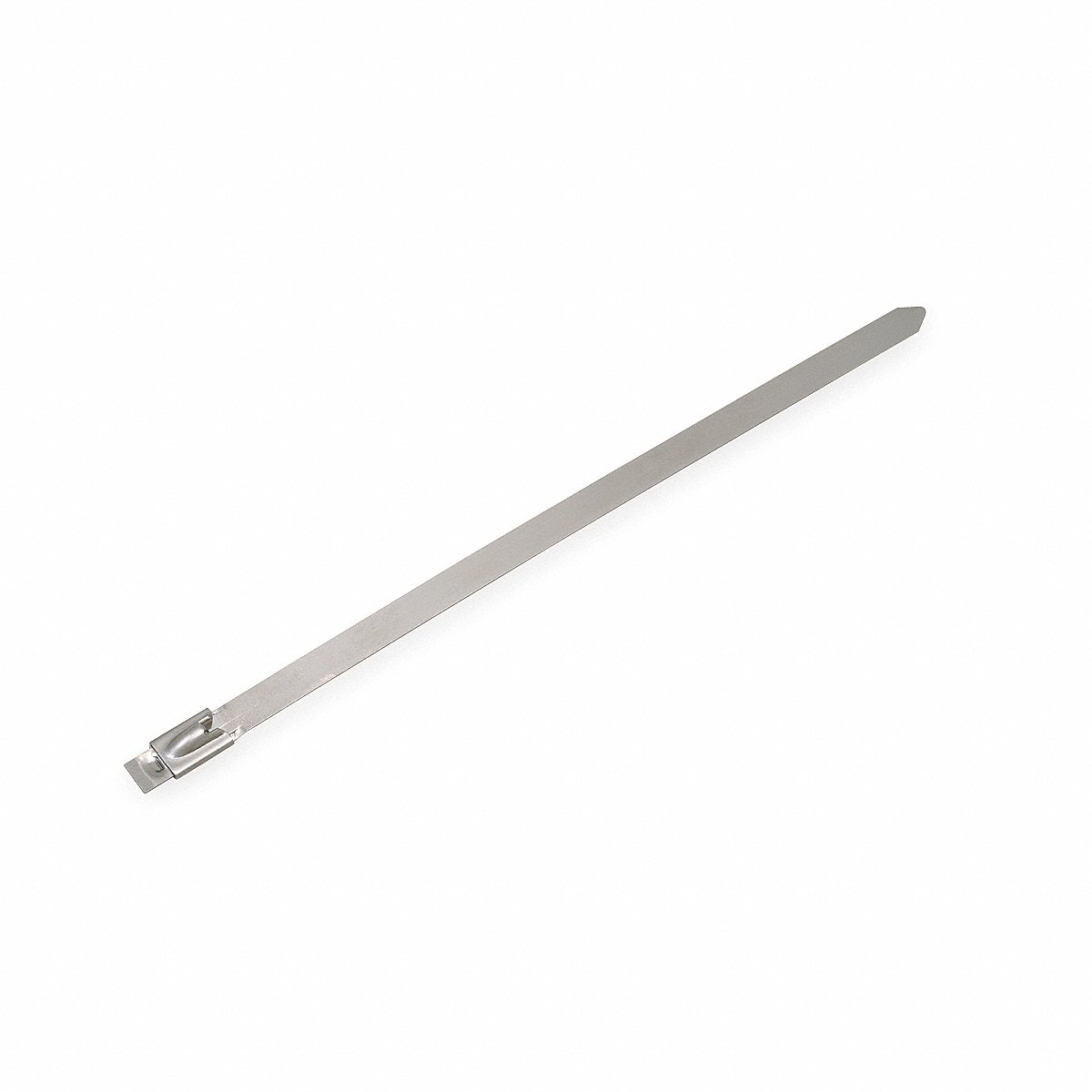 Band-it Zip Tie 5/16 W Cable Tie 2 Ma x OD PK50 (GRK132)