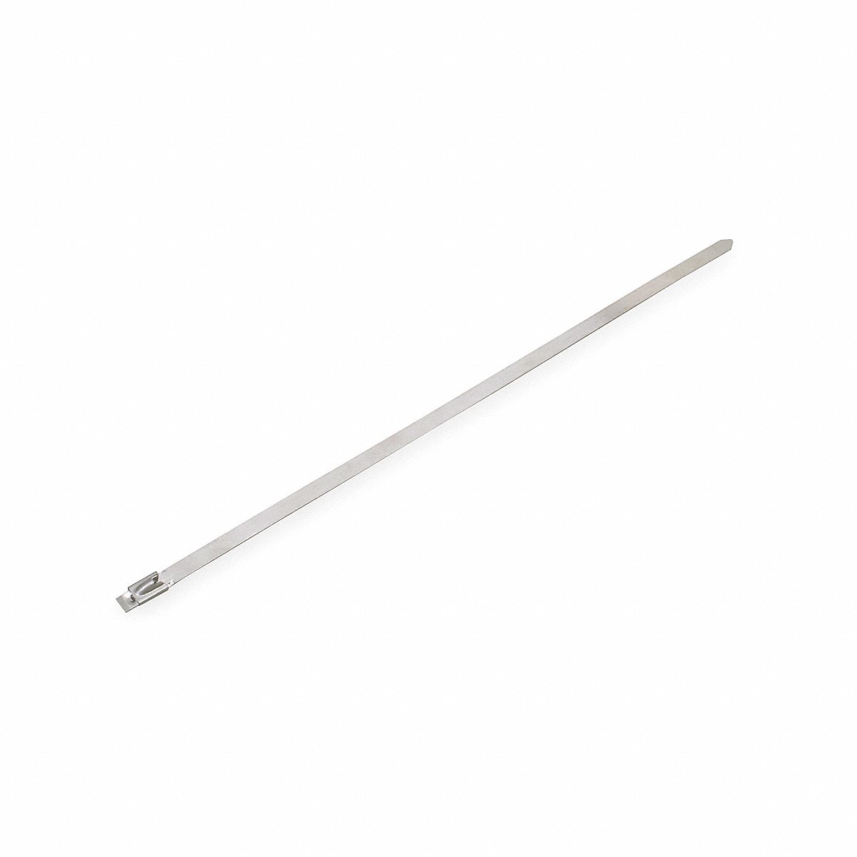 Band-it Zip Tie 5/16 W Cable Tie 8 Ma x OD PK50 (GRK136)