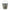 Behrens Manufacturing LLC Bucket 2 gal Silver (2MPE5)